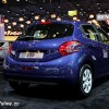 Photo Peugeot 208 Like - Salon de Paris 2014