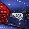 Photo Peugeot 208 Like - Salon de Paris 2014