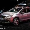 Photo Peugeot 2008 Crossway - Salon de Paris 2014