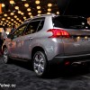 Photo Peugeot 2008 Crossway - Salon de Paris 2014