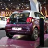 Photo Peugeot 108 Allure Red Purple / Gris Gallium - Salon de Pa