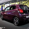 Photo Peugeot 108 Féline Red Purple - Salon de Paris 2014