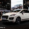 Photo Peugeot 3008 HYbrid4 - Salon de Paris 2014