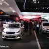 Photo stand Peugeot - Salon de Paris 2014