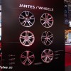 Photo jantes aluminium Peugeot - Salon de Paris 2014