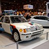 Peugeot 205 T16 (1985) et Peugeot 208 GTi 30th (2014) - Salon R