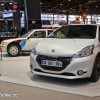 Peugeot 208 GTi 30th (2014) et Peugeot 205 Turbo 16 (1985) - Sal