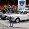 Peugeot 204 Fourgonnette (1973) et Peugeot 204 Coupé (1970) - S