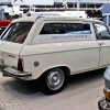 Peugeot 204 Fourgonnette (1973) - Salon Rétromobile 2015