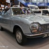 Peugeot 204 Coupé (1970) - Salon Rétromobile 2015