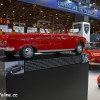 Maquette Peugeot 204 Cabriolet (1964) - Salon Rétromobile 2015