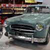 Peugeot 403 Berline Luxe (1956) - Salon Rétromobile 2015