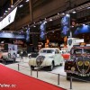 Stand Aventure Peugeot - Salon Rétromobile 2015