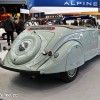 Peugeot 402 Cabriolet (1936) - Salon Rétromobile 2015