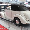 Simca 8 1200 Cabriolet (1950) - Salon Rétromobile 2015