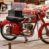 Moto Peugeot 175 Bol d'Or (1953) - Salon Rétromobile 2015