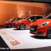 Photo Peugeot 208 restylée - Salon de Genève 2015