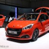 Photo Peugeot 208 restylée - Salon de Genève 2015