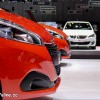 Photo Peugeot 208 restylée - Salon de Genève 2015