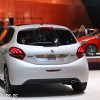 Photo Peugeot 208 GT Line - Salon de Genève 2015