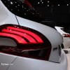 Photo feu arrière LED Peugeot 208 GT Line - Salon de Genève 20