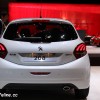 Photo Peugeot 208 GT Line - Salon de Genève 2015