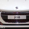 Photo calandre avant Equalizer Peugeot 208 GT Line - Salon de Ge