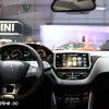 Photo intérieur Peugeot 208 GT Line - Salon de Genève 2015