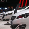 Photo gamme Peugeot GT Line - Salon de Genève 2015