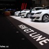 Photo gamme Peugeot GT Line - Salon de Genève 2015