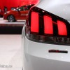 Photo feu arrière LED Peugeot 508 GT Line - Salon de Genève 20