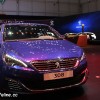 Photo Peugeot 308 GT - Salon de Genève 2015