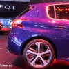 Photo Peugeot 308 GT - Salon de Genève 2015