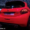 Photo Peugeot 208 GTi by Peugeot Sport - Salon de Genève 2015