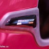 Photo sigle custode Peugeot 208 GTi by Peugeot Sport - Salon de