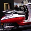 Photo scooter Peugeot Django - Salon de Genève 2015