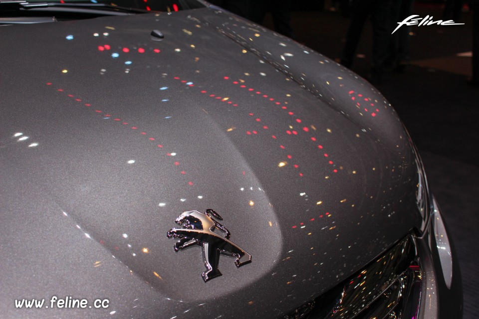 Photo Peugeot 2008 - Salon de Genève 2015