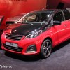 Photo Peugeot 108 Top - Salon de Genève 2015