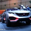 Photo Peugeot Quartz Concept - Salon de Genève 2015