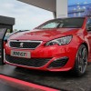 Photo Peugeot 308 GTi - Goodwood Festival of Speed 2015