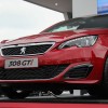 Photo face avant Peugeot 308 GTi - Goodwood Festival of Speed 20