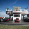 Photo stand Peugeot - Goodwood Festival of Speed 2015