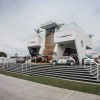 Photo stand Peugeot - Goodwood Festival of Speed 2015