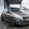 Photo Peugeot 208 GTi by Peugeot Sport Ice Silver - Goodwood Fes