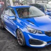 Photo Peugeot 308 R HYbrid - Goodwood Festival of Speed 2015