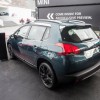 Photo Peugeot 2008 Emerald Crystal - Goodwood Festival of Speed