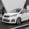 Photo Peugeot 108 Top Roland Garros - Goodwood Festival of Speed