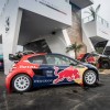 Photo Peugeot 208 WRX - Goodwood Festival of Speed 2015