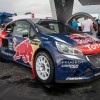 Photo Peugeot 208 WRX - Goodwood Festival of Speed 2015