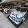 Photo Peugeot 405 T16 Pikes Peak et 208 RX - Goodwood Festival o